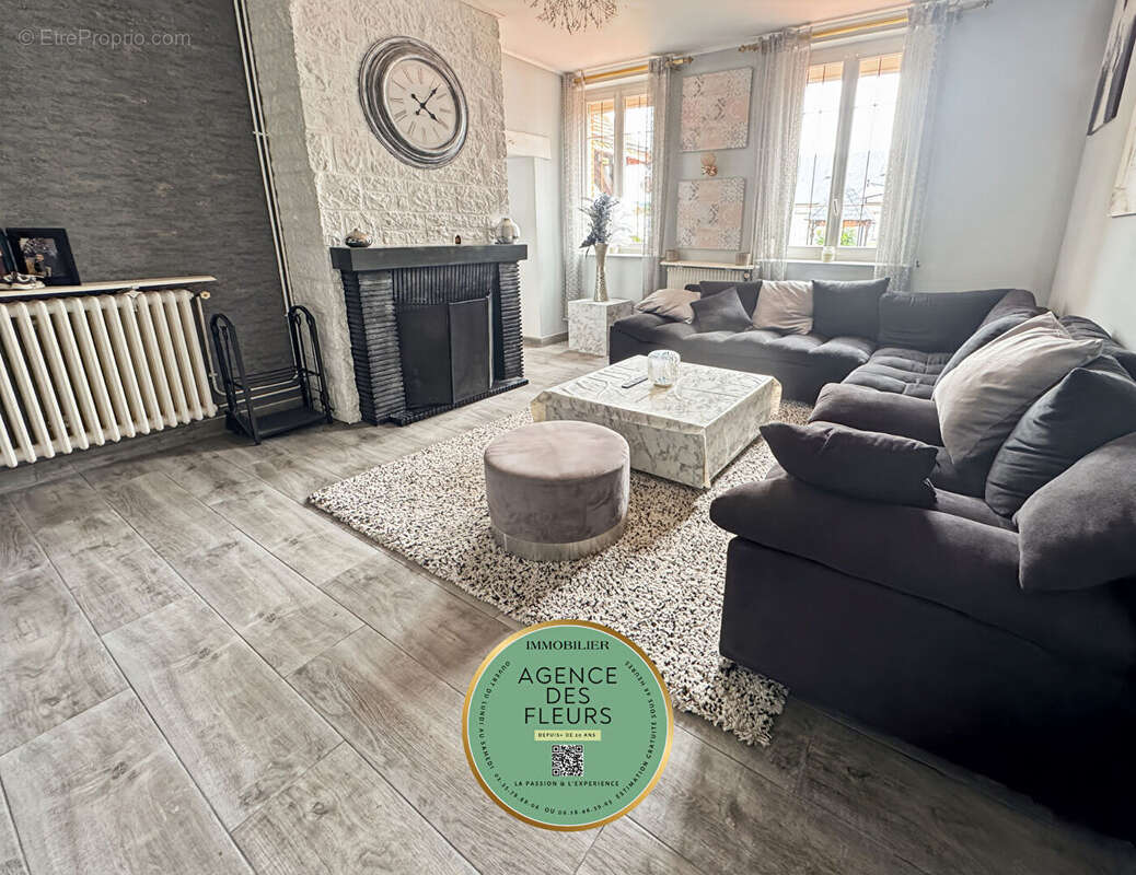 Maison à SAINT-PIERRE-LES-ELBEUF