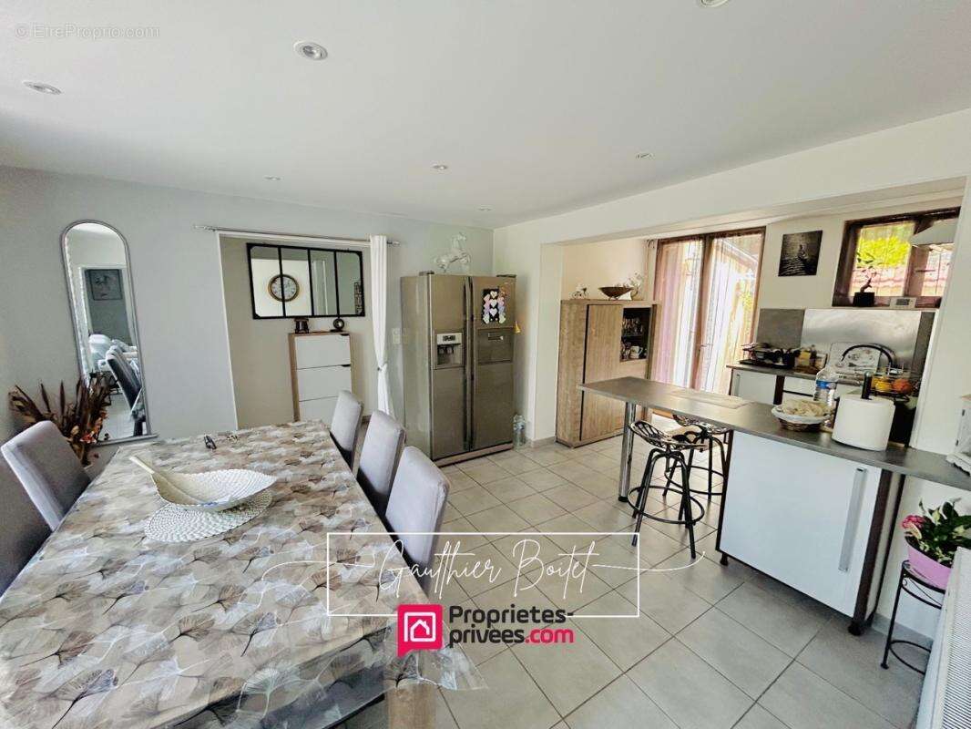 Maison à LIZY-SUR-OURCQ