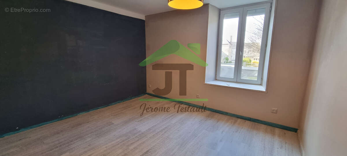 Maison à TERMINIERS