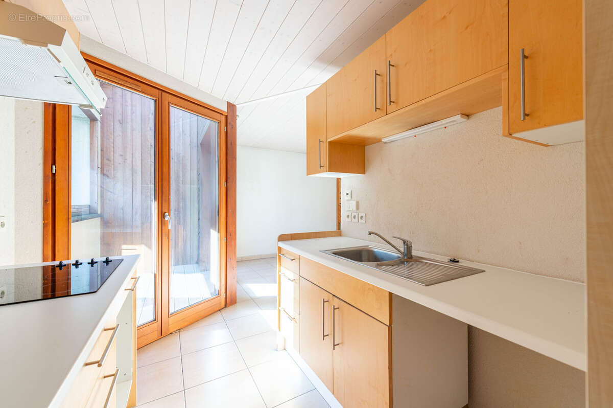 Appartement à VILLAZ