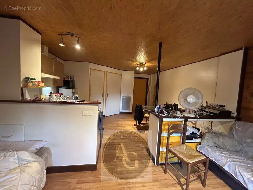 Appartement à CASTELNAUDARY