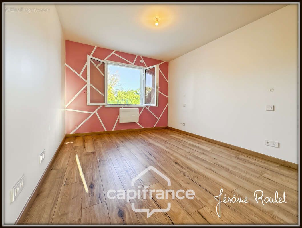 Maison à vendre 4 pièces 3 chambres Terrain 760 m² avec garage VILLIERS (86) - photo 22