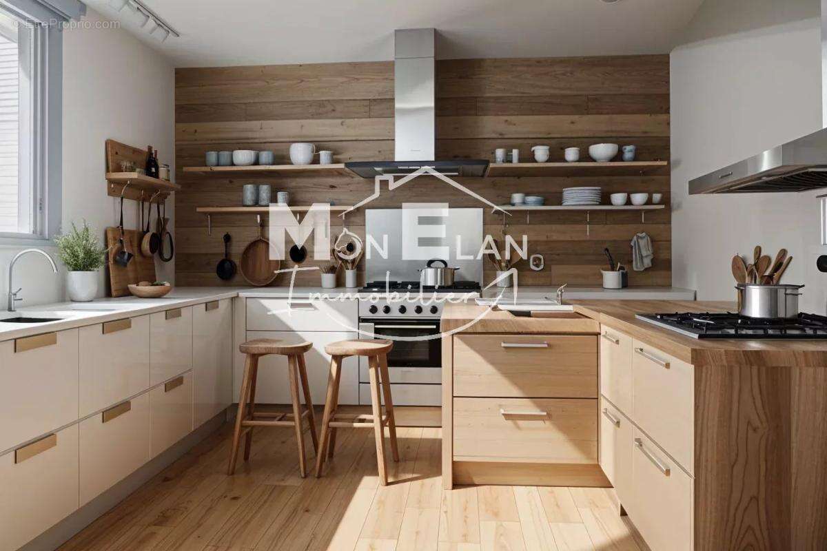 Maison à THOUARE-SUR-LOIRE