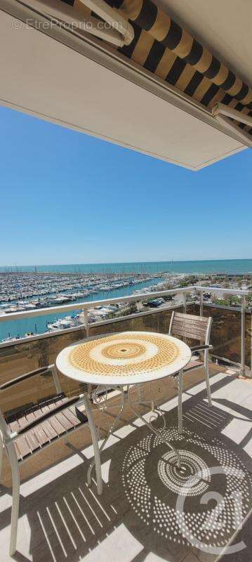 Appartement à PALAVAS-LES-FLOTS