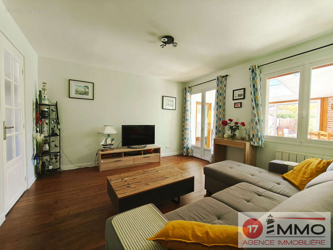 Maison à CHATELAILLON-PLAGE