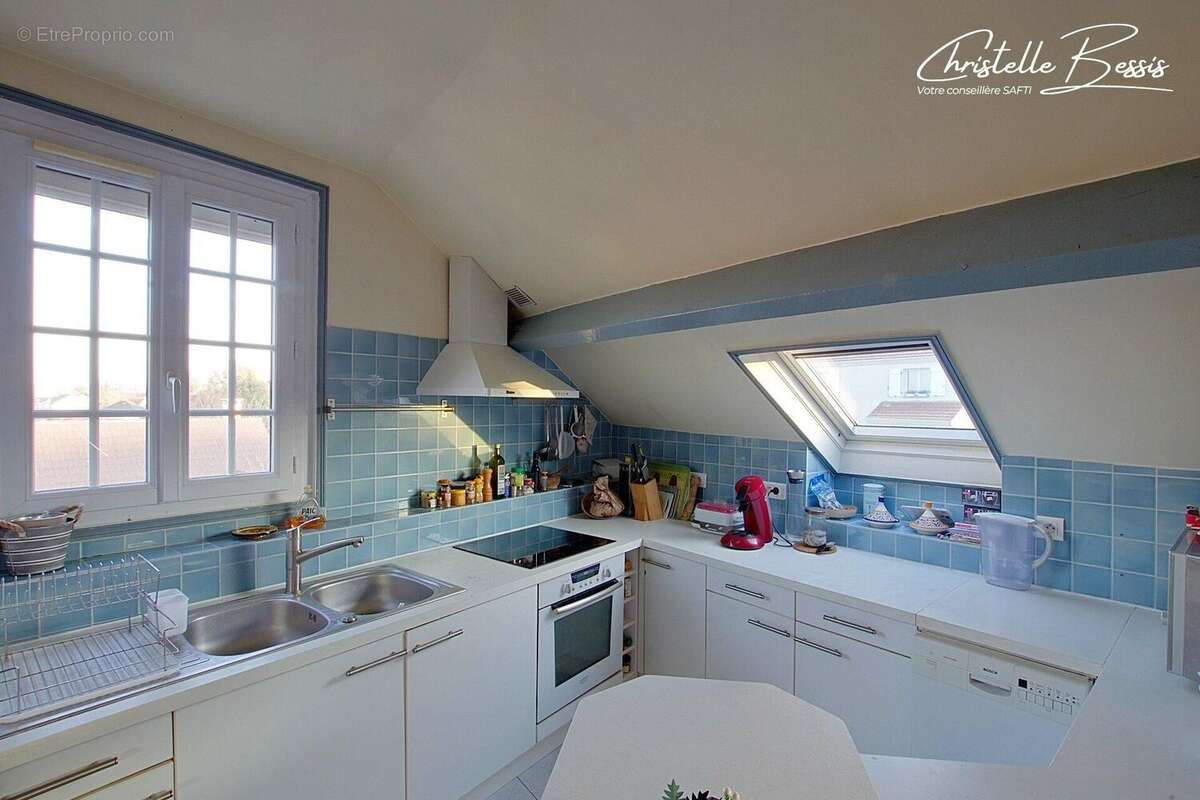 Photo 5 - Appartement à VILLECRESNES