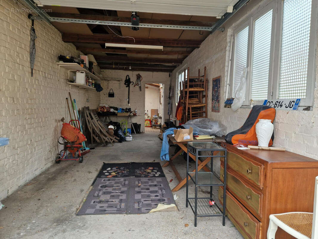 Maison à COUDEKERQUE-BRANCHE