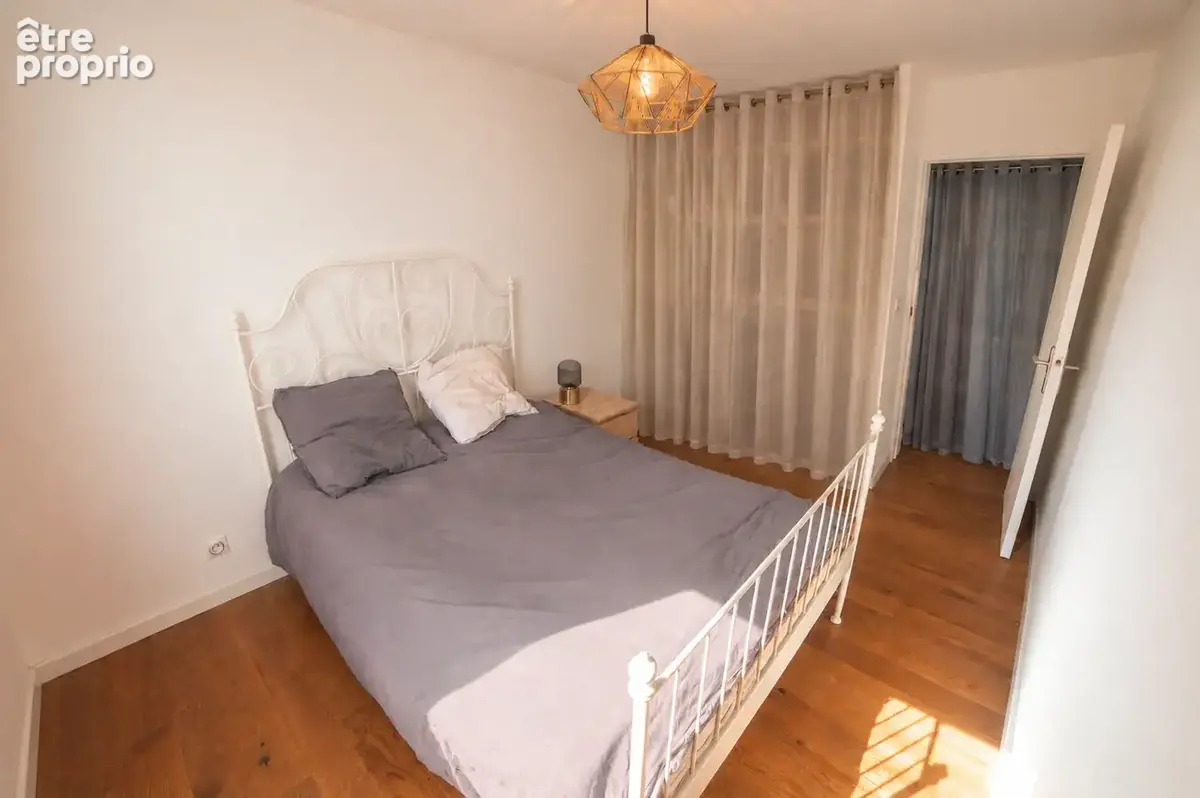 Appartement avec jardin privatif et terrasse - photo 9