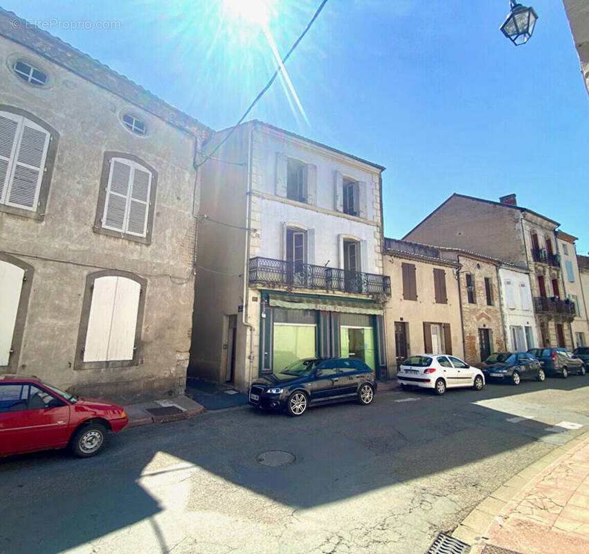 Appartement à VILLENEUVE-SUR-LOT