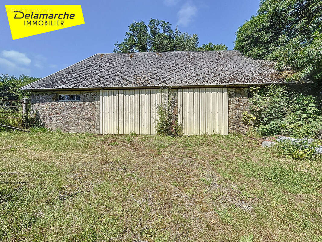 Hambye, à vendre en campagne Maison  3 pièce(s) - photo 9