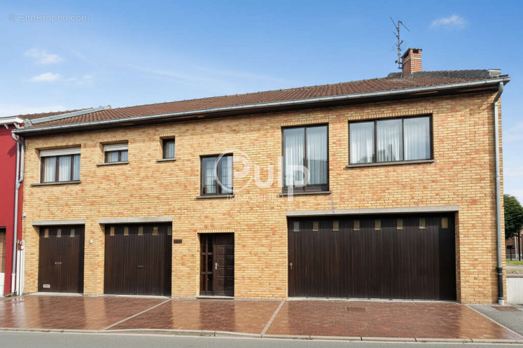 Maison à LOISON-SOUS-LENS