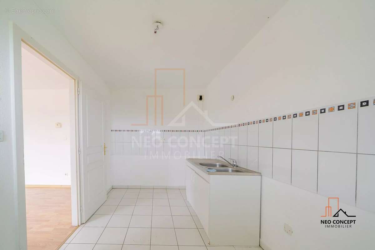 Appartement à SOUFFLENHEIM