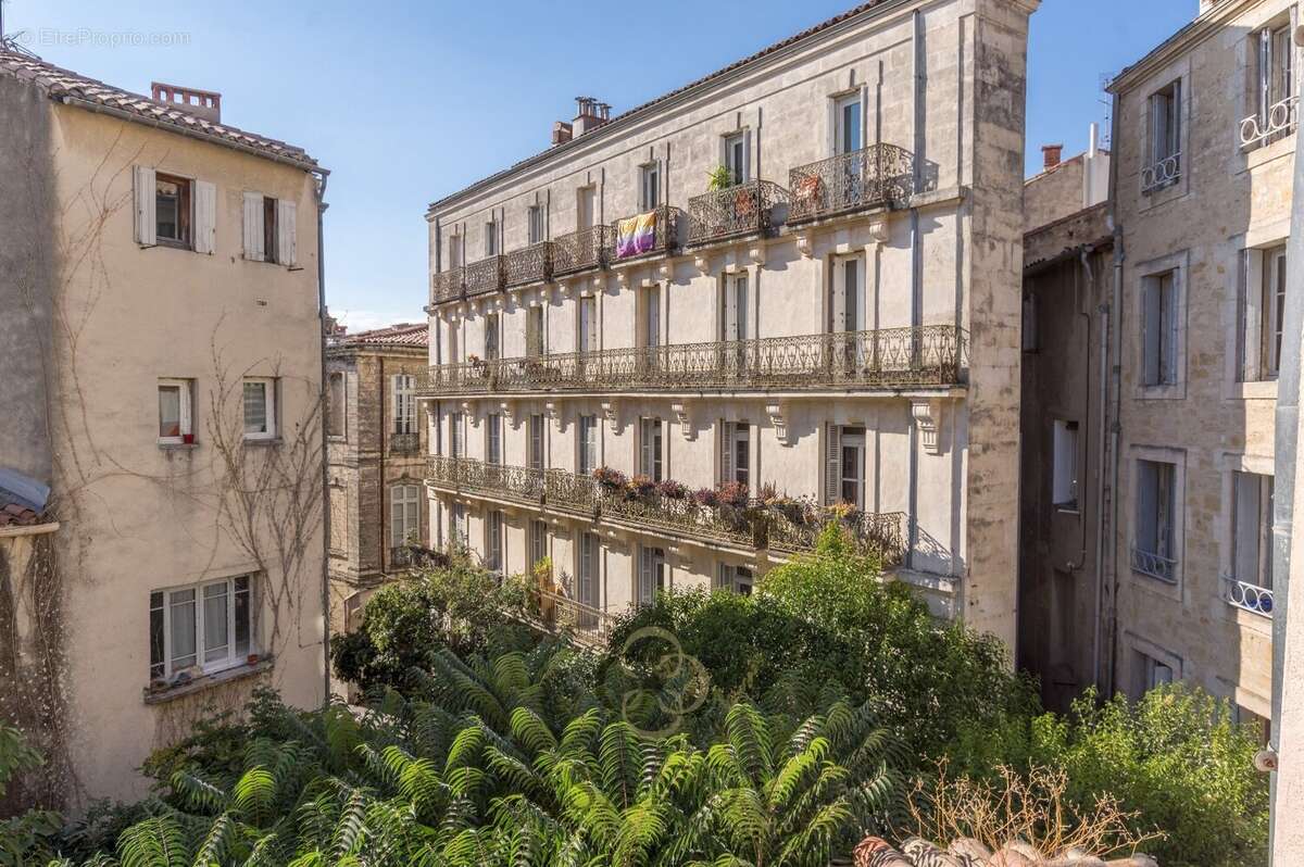 Appartement à MONTPELLIER