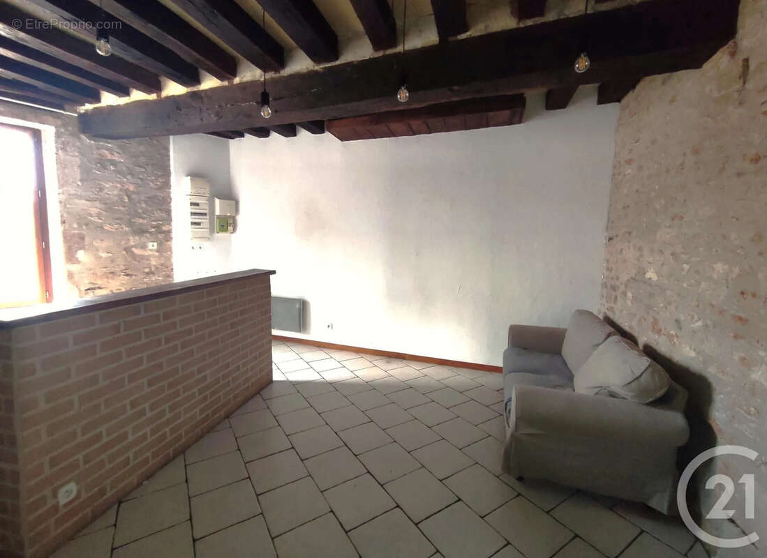 Maison à DONZY