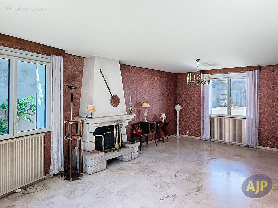 Maison à LA PLANCHE