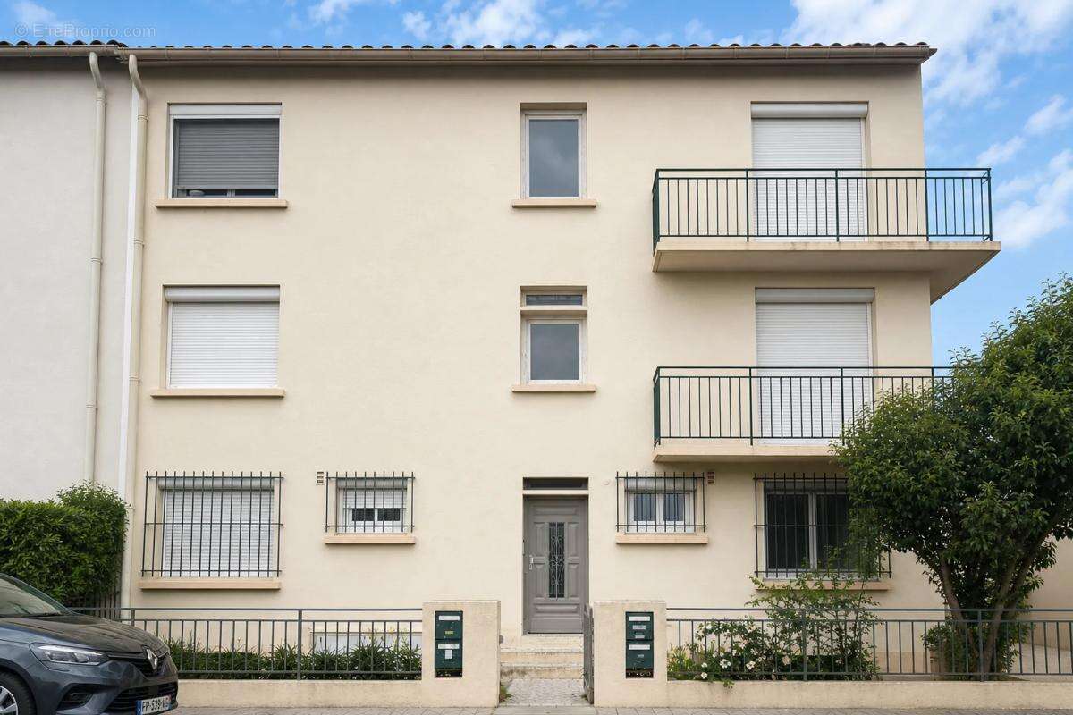 Appartement à PERPIGNAN