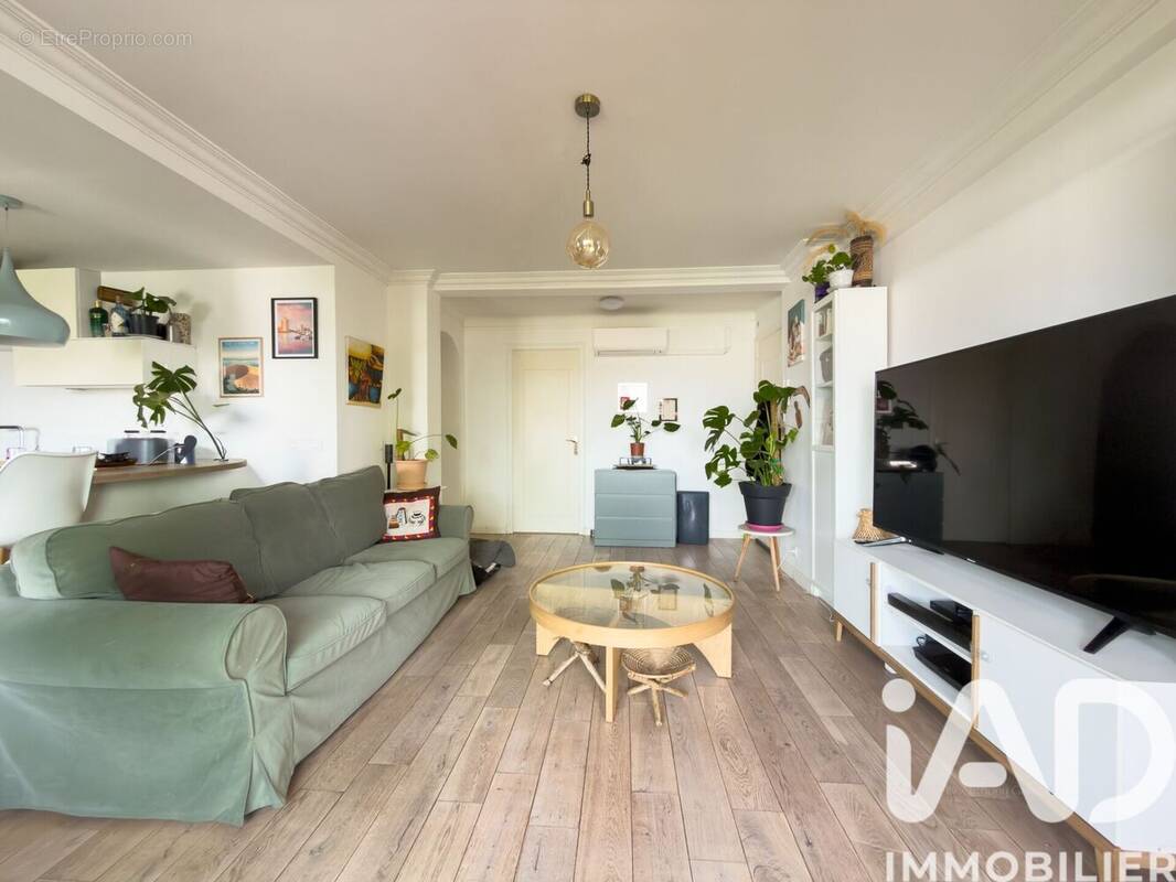 Photo 1 - Appartement à NICE
