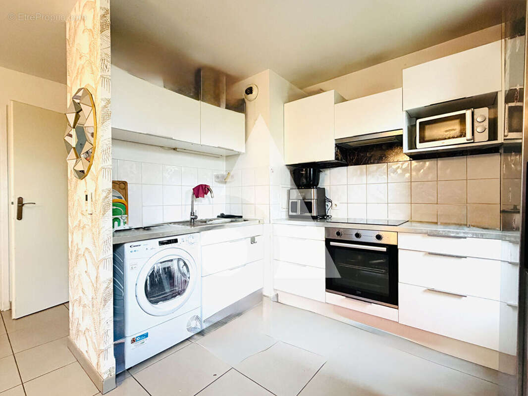 Appartement à BRETIGNY-SUR-ORGE