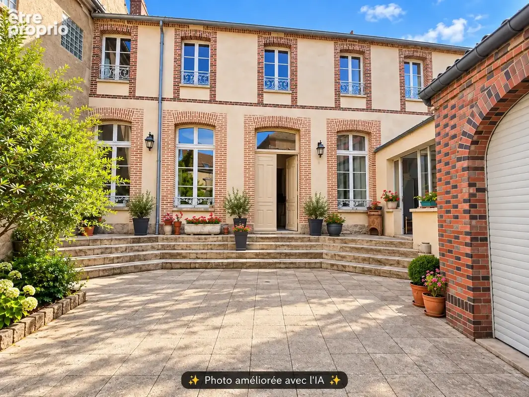 Maison à SENS