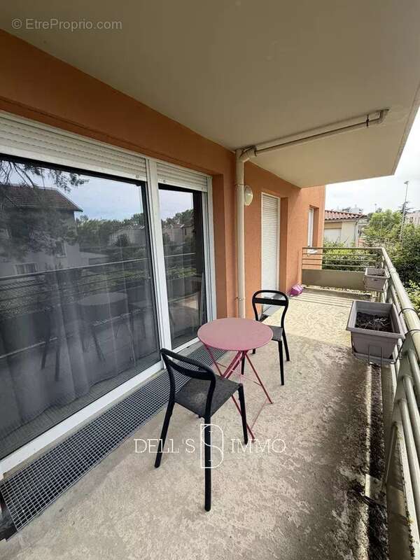 Idéal investisseur T2 avec terrasse - photo 2