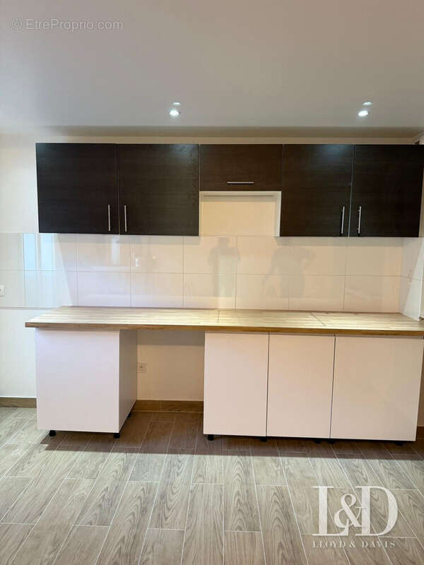 Appartement à SAINT-REMY-LES-CHEVREUSE