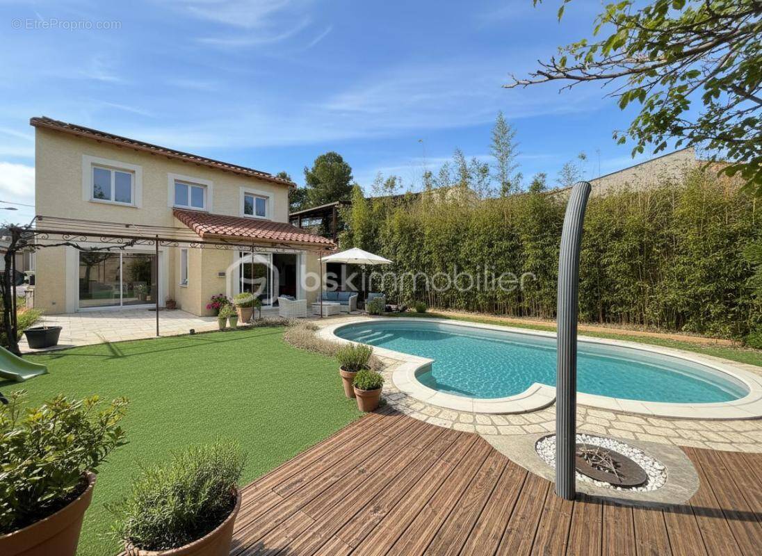 Maison à CLERMONT-L'HERAULT