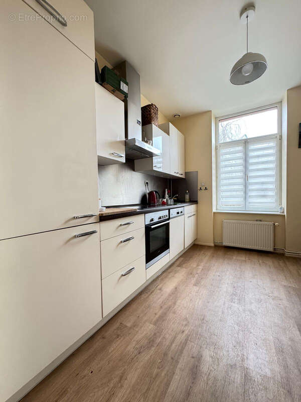 Appartement à SARREGUEMINES