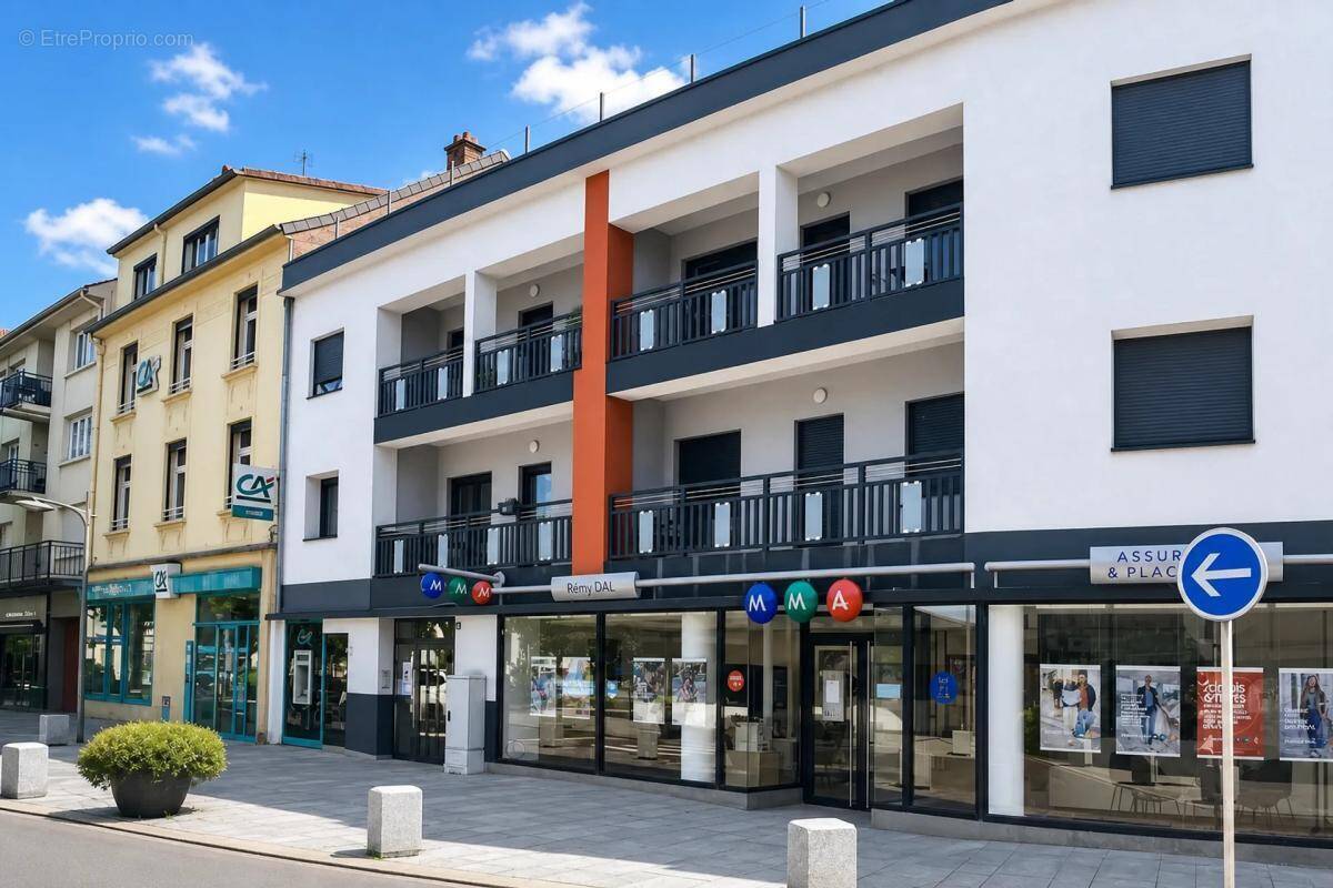 Appartement à HAGONDANGE