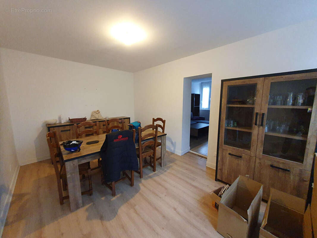 Maison à ORIGNY-SAINTE-BENOITE