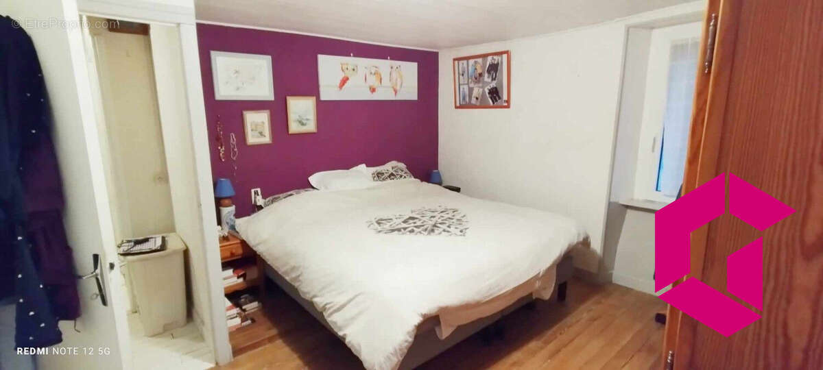 Maison à LA CHAPELLE-AGNON