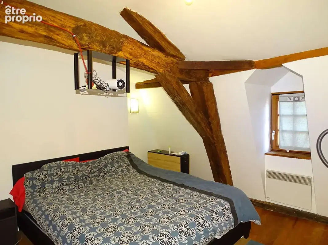 Immeuble Mussidan 4 pièce(s) 118 m2 avec local commercial et appartement loué - photo 6