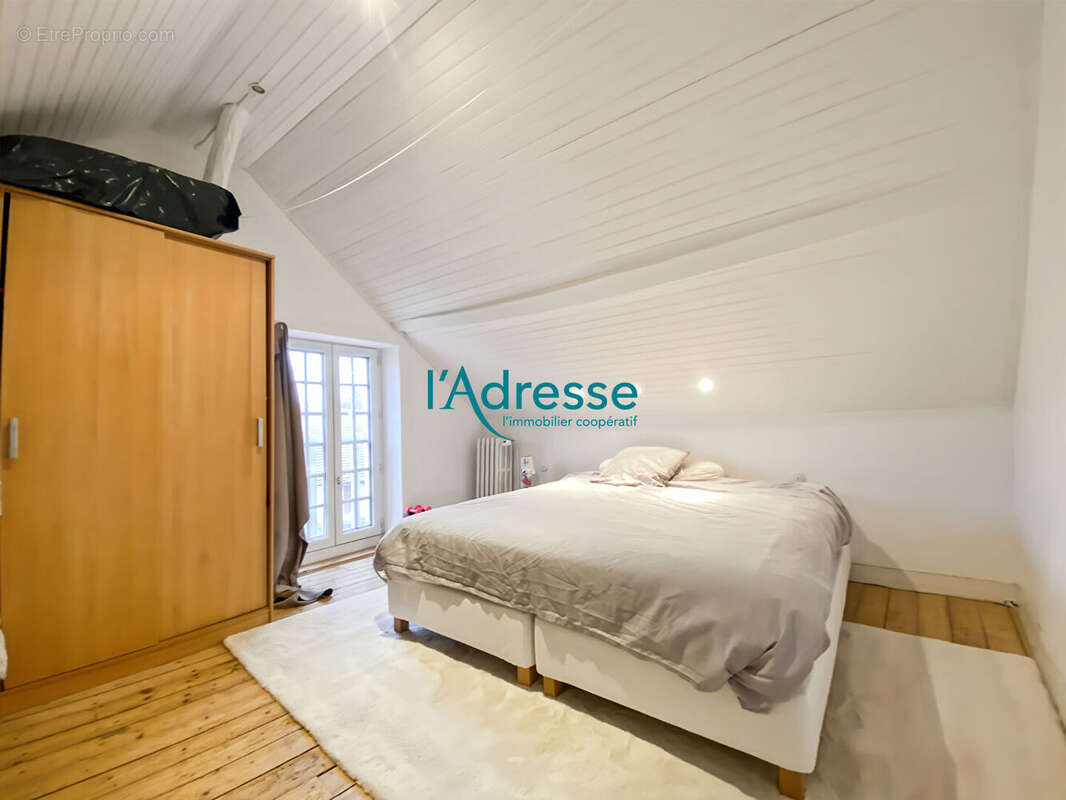 Maison à GAILLON-SUR-MONTCIENT