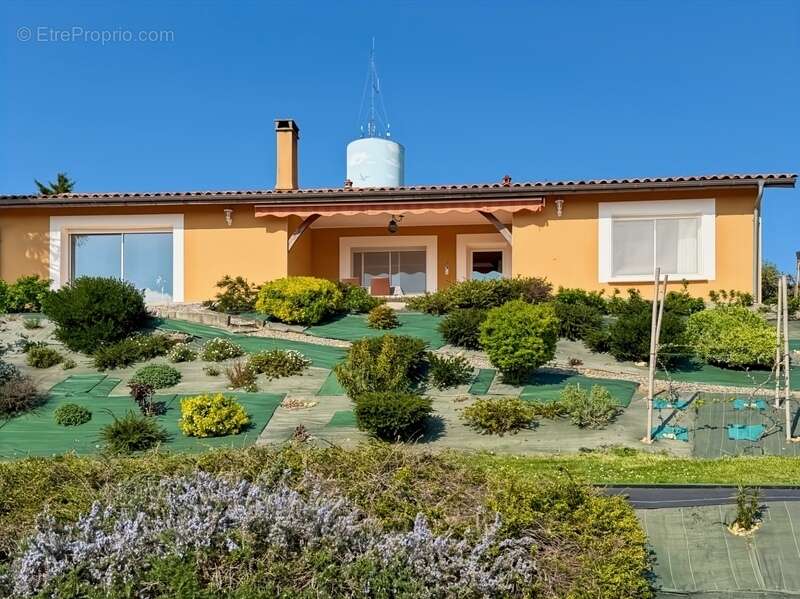 Maison à vendre 4 pièces et studio - LUPIAC (32) - 145 m2 - 2497 m2 de terrain - photo 17
