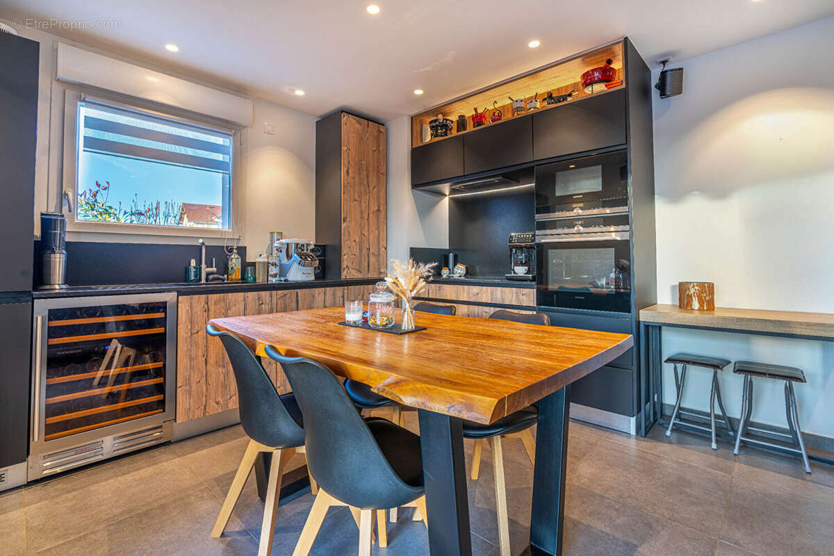 Appartement à VILLAZ