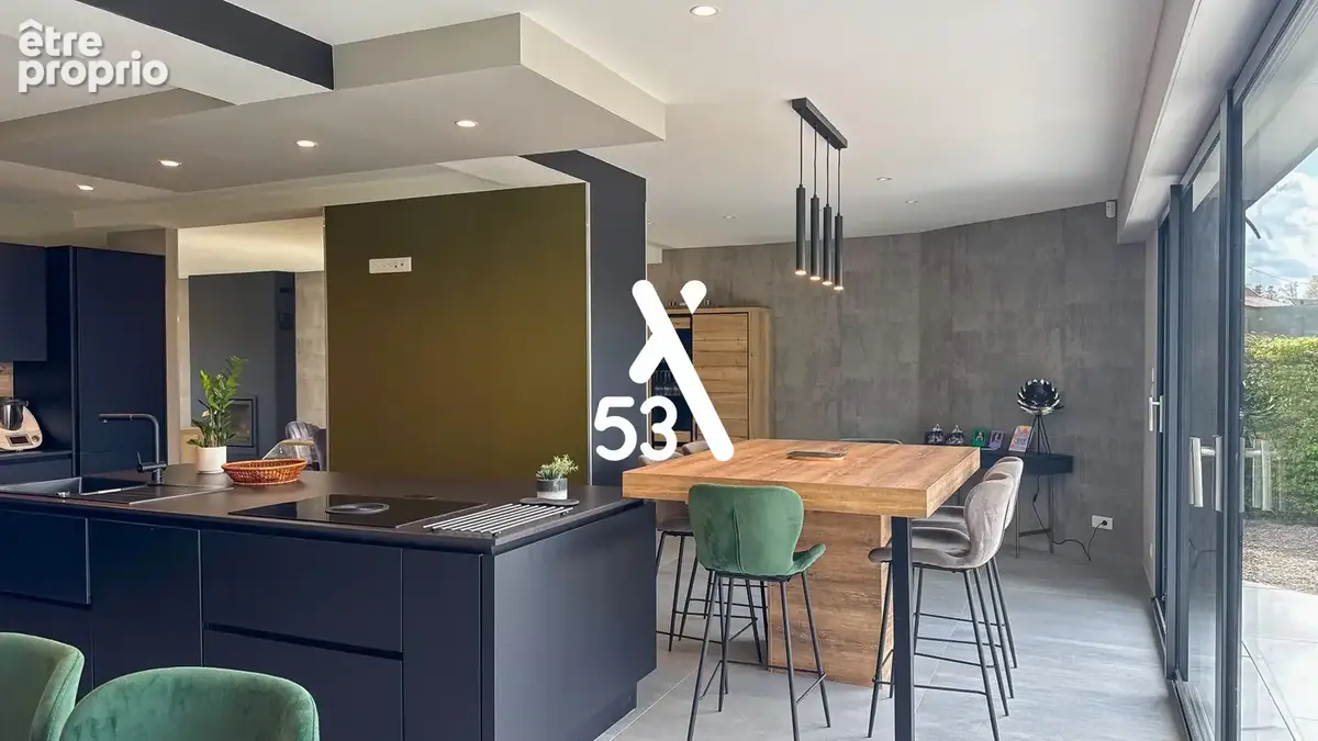 Maison 207 m² à Saint-Hilaire-Cottes  - photo 6