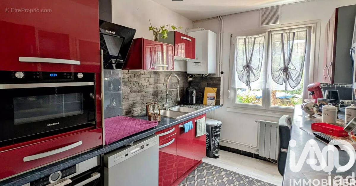 Photo 1 - Maison à VILLERS-COTTERETS