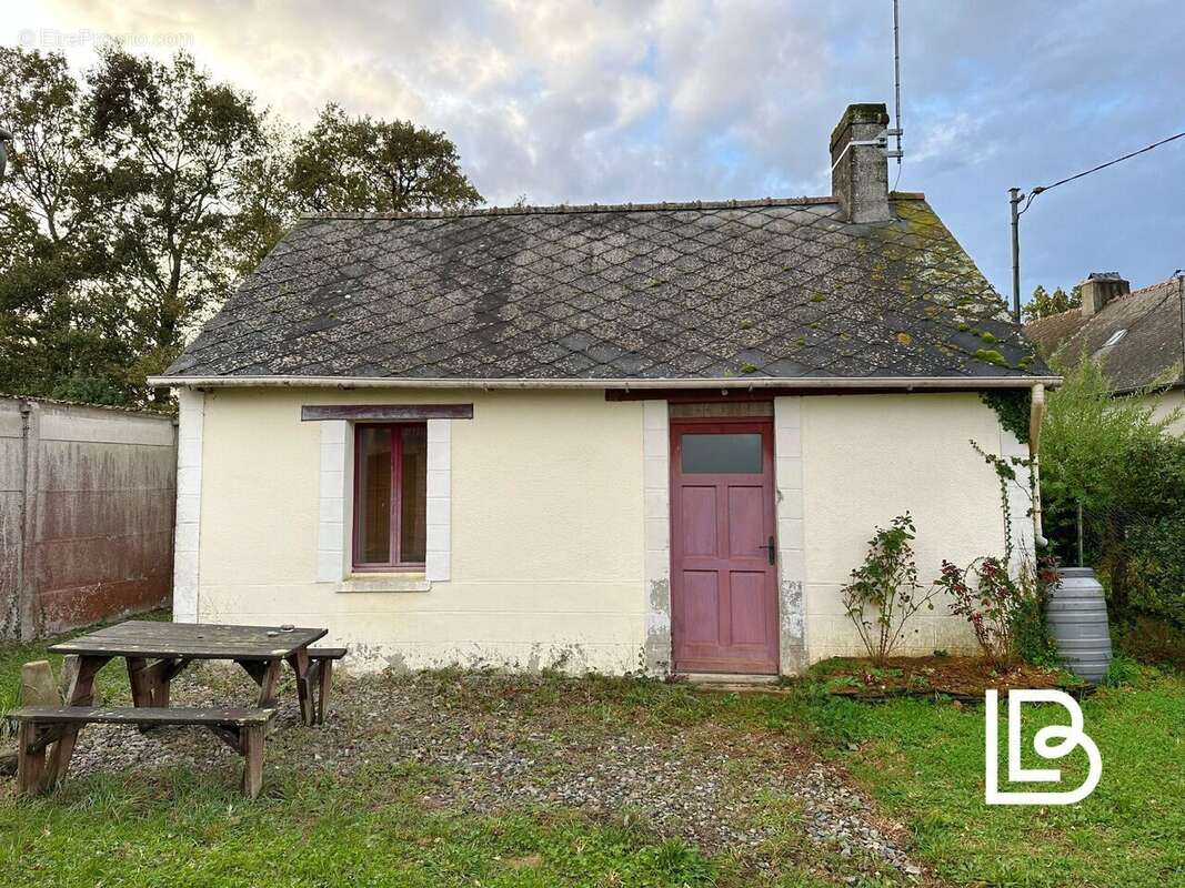 Maison à LE PETIT-FOUGERAY