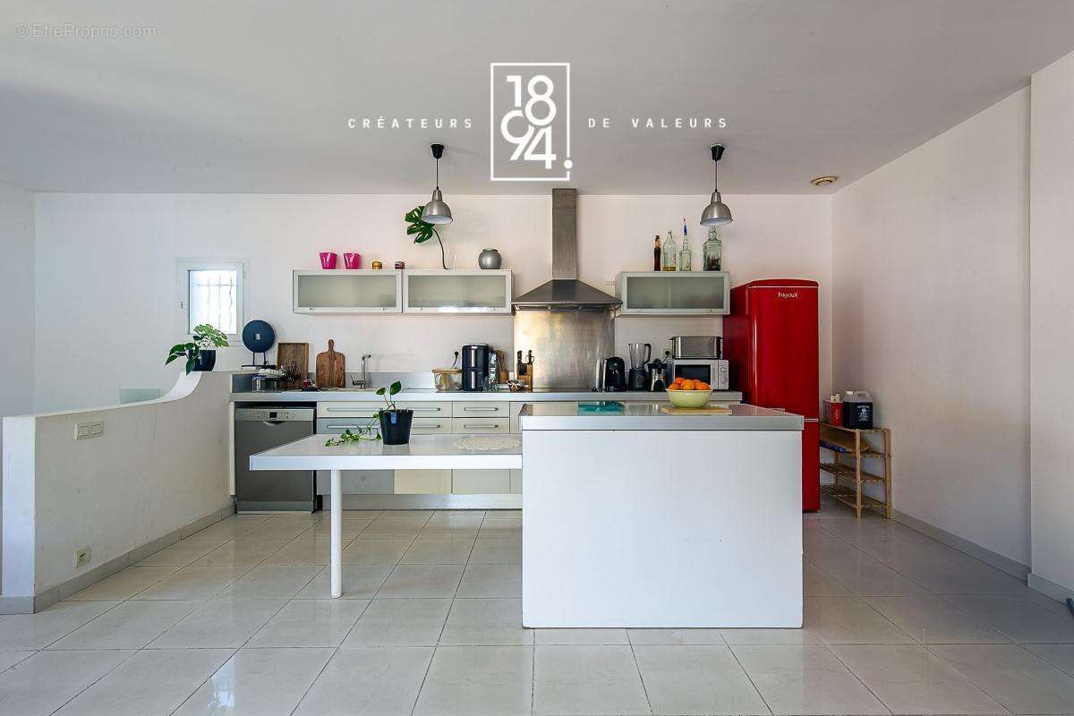 Maison à CARRY-LE-ROUET