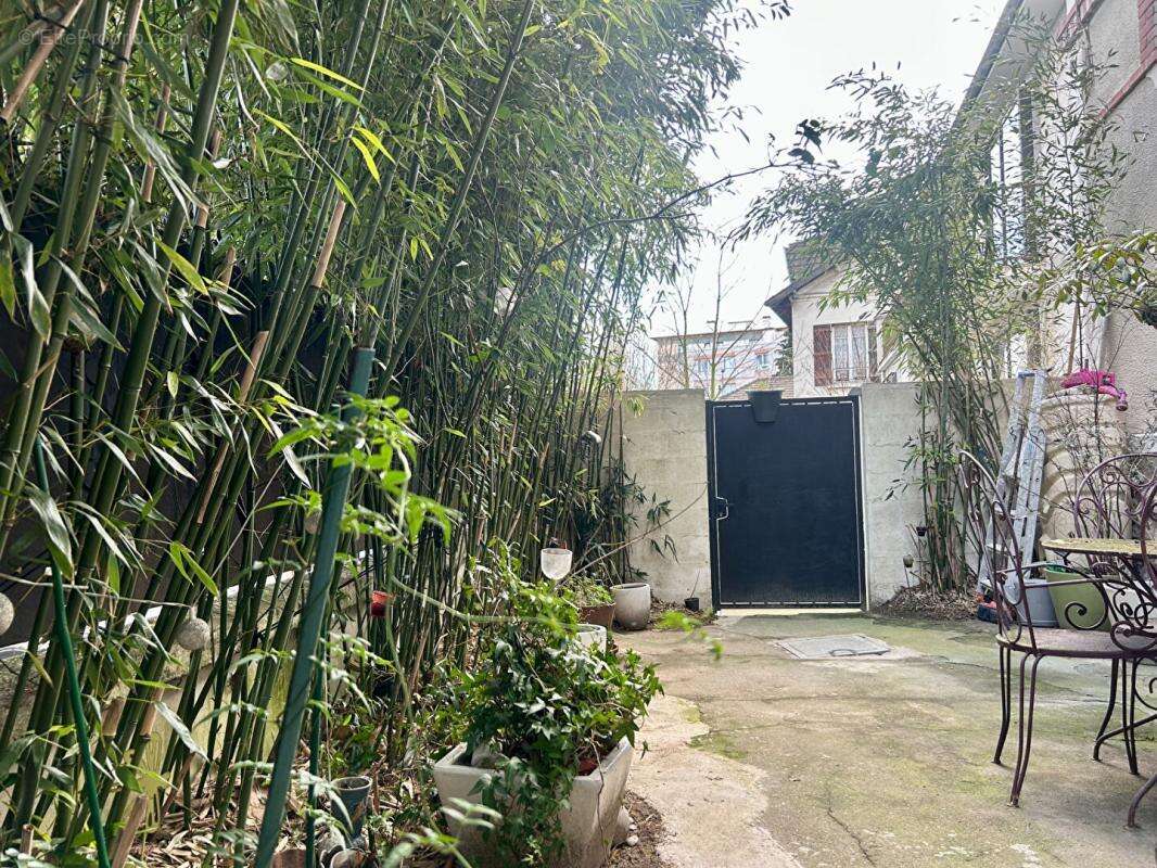 Nogent 3 pièces 57m2 avec Terrasse/jardinet de 35m2 - photo 11