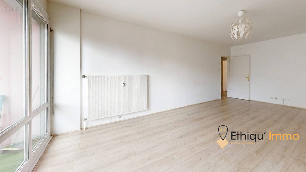 Appartement à STRASBOURG