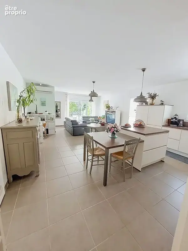 Maison 4 pièces 90 m² à vendre à Nages-Et-Solorgues (30114) - photo 3