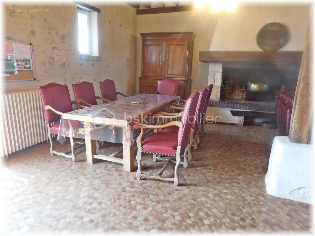 Maison à SAINT-DENIS-EN-VAL