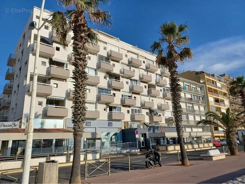 Appartement à CANET-EN-ROUSSILLON