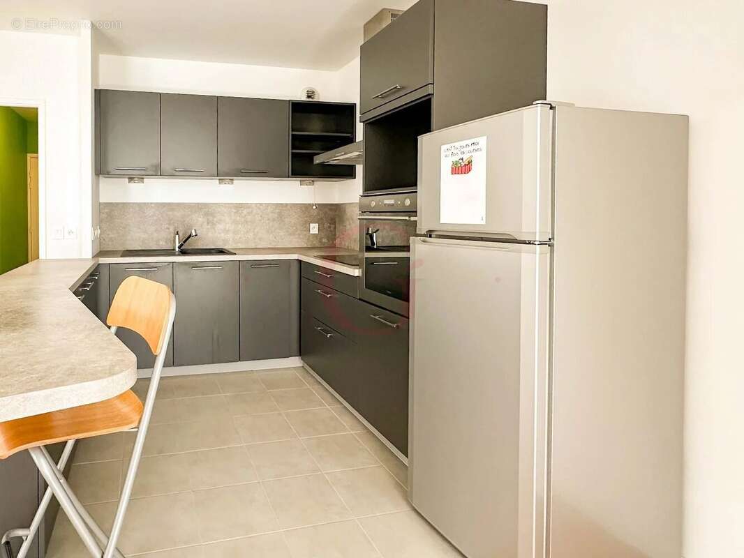 Appartement à BOURG-LA-REINE