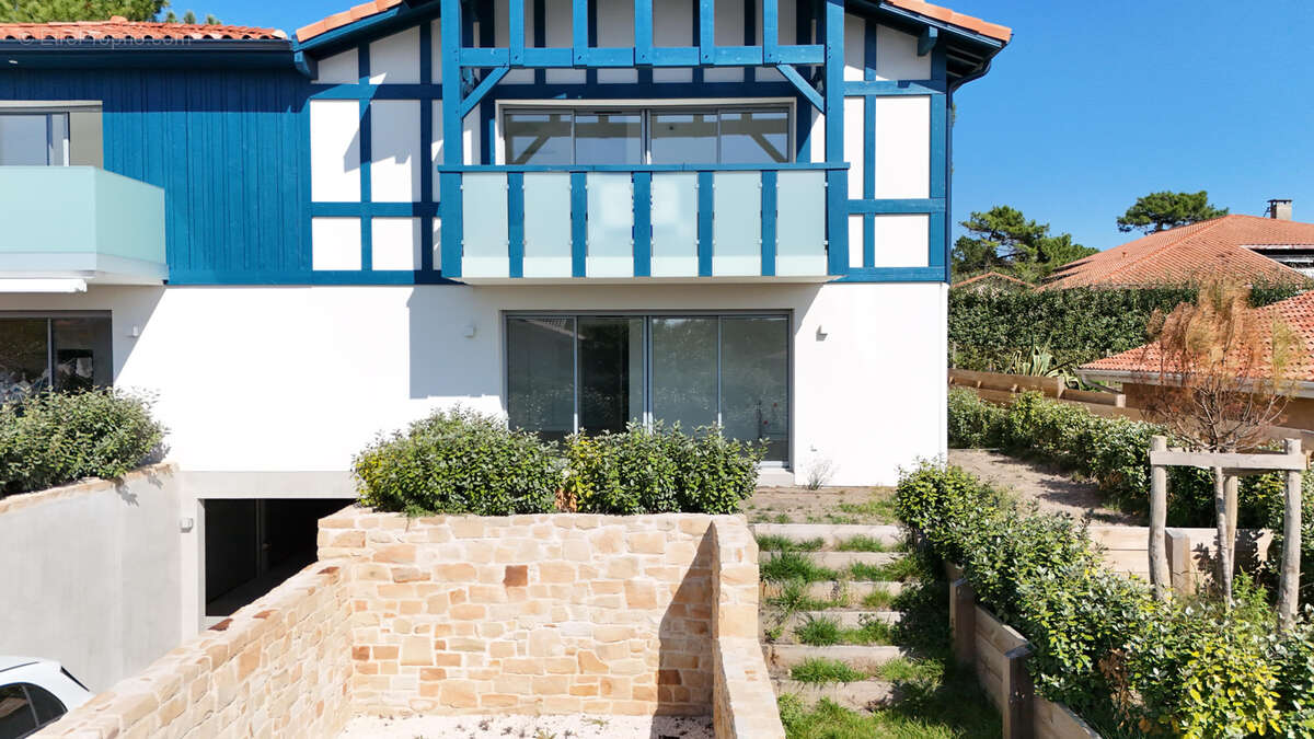 Appartement à CAPBRETON