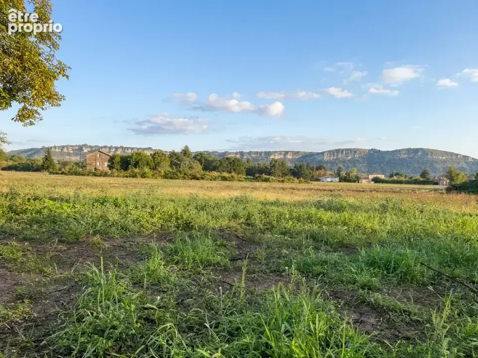 Terrain 952 m² à vendre à Saint-Didier-Sous-Aubenas (07200) - photo 1