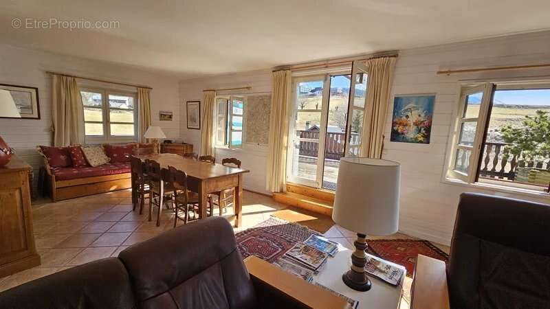 Appartement à VILLARD-DE-LANS