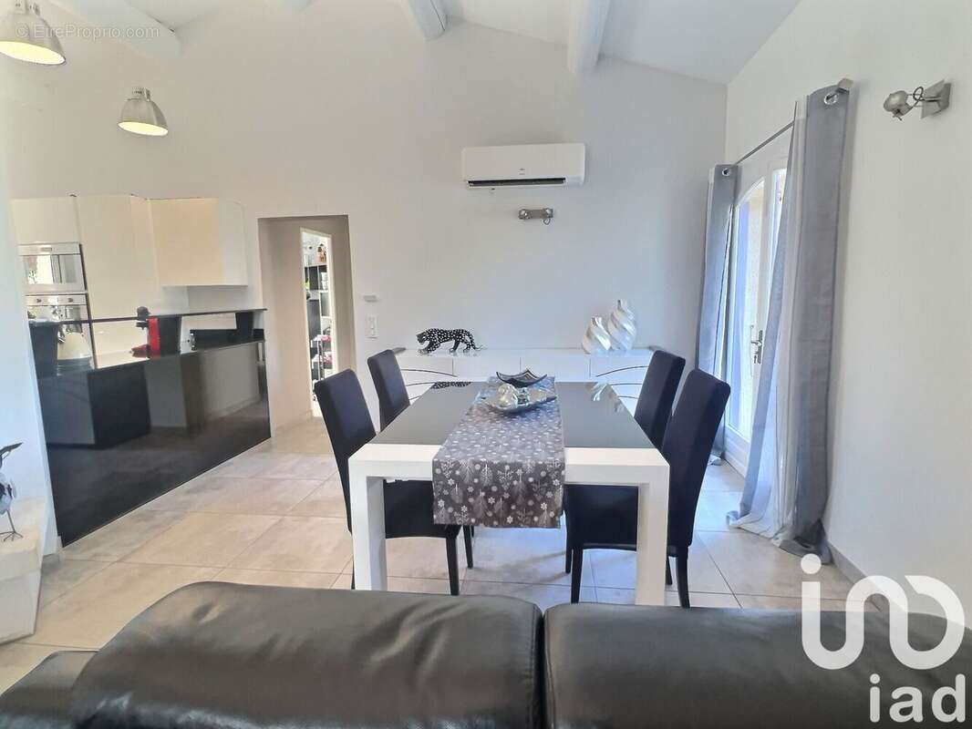 Photo 4 - Maison à JOUQUES