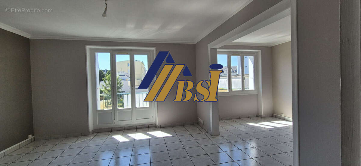 Appartement à BREST