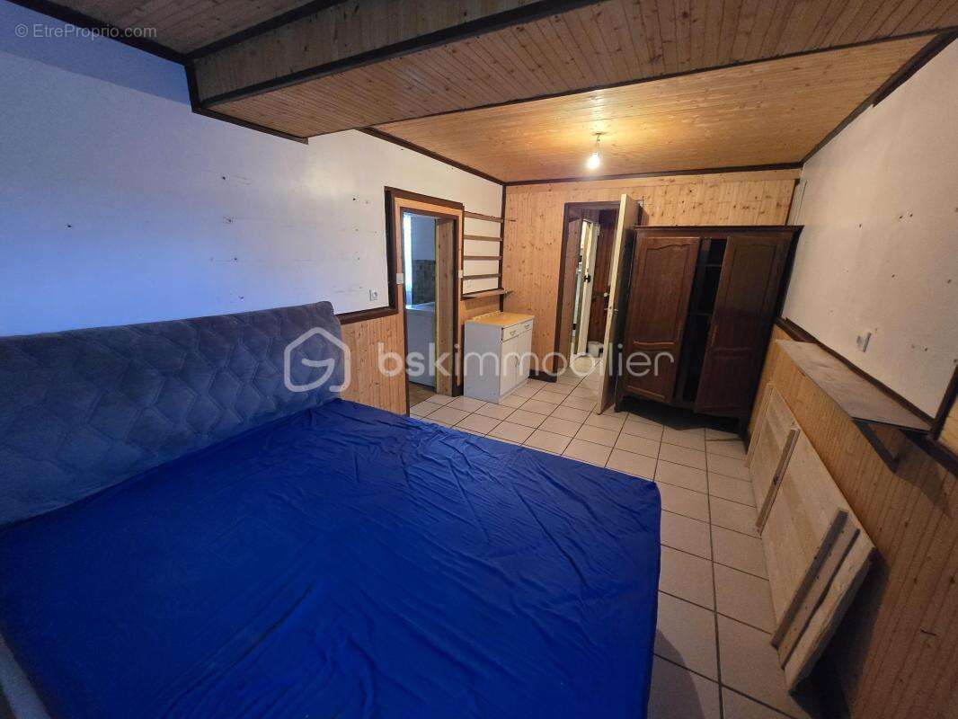 Maison à LA MACHINE